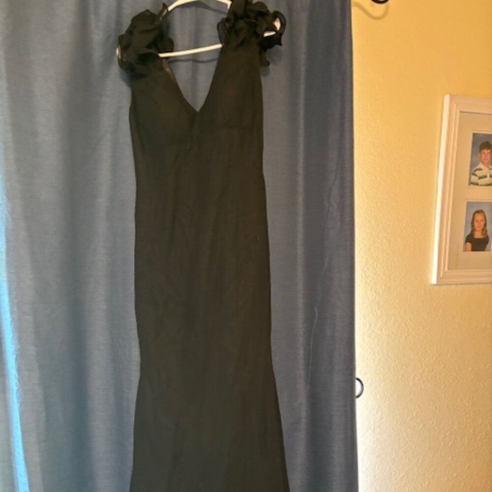 Women's Black Dress